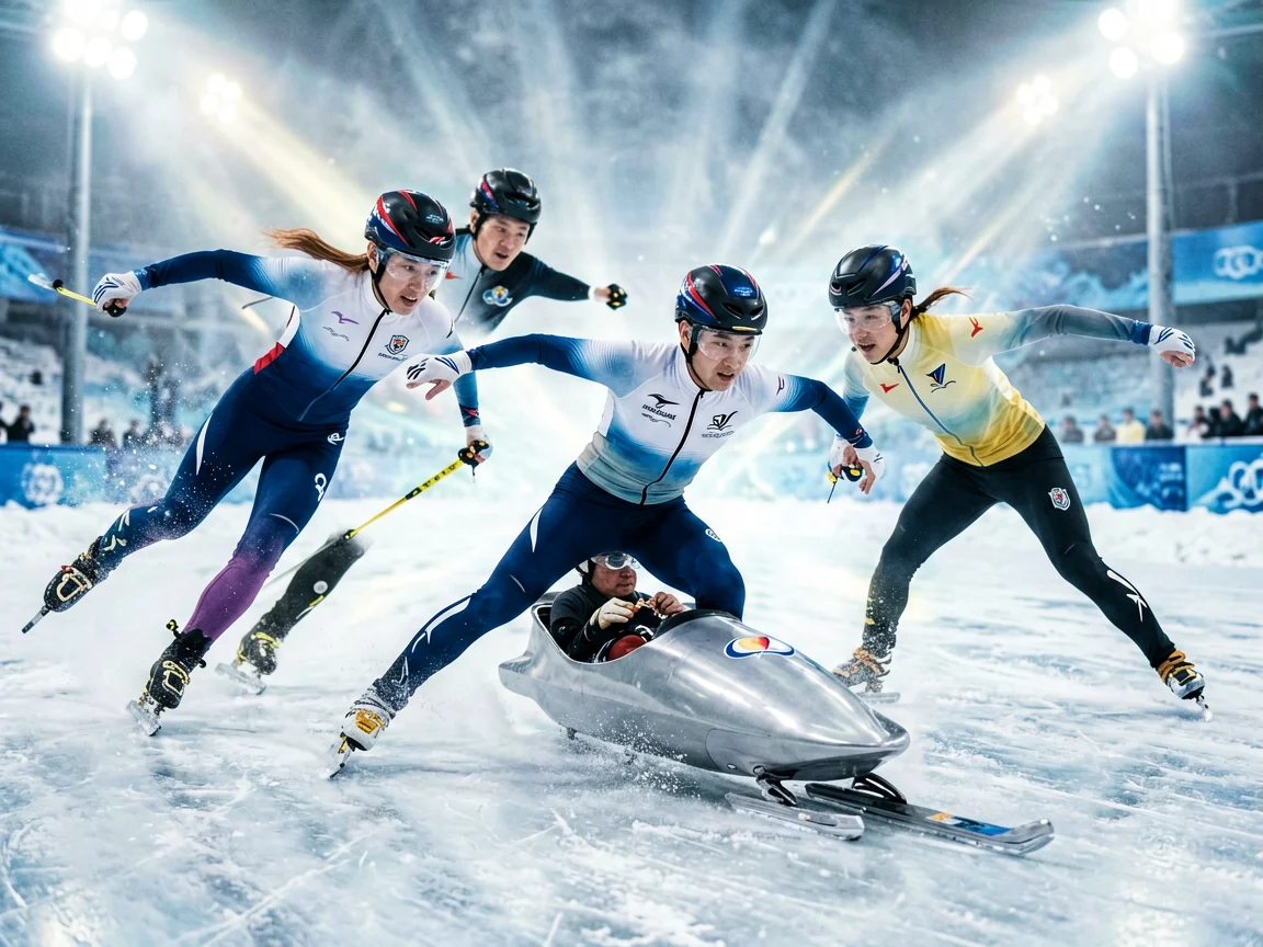 体育赛场准备,琼琼斯ONE冠军赛